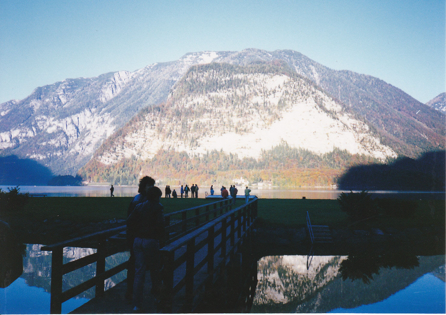 Hallstatt 1990