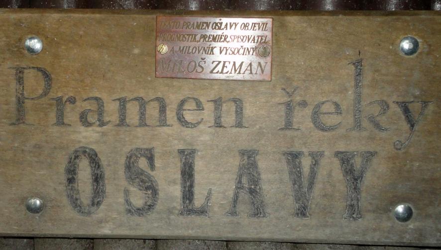 Původní mozasná tabulka (foto Vladan Škoda)