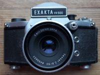 Exakta VX 500