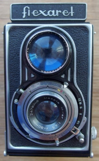 Flexaret IIa