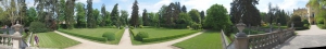 Zámecký park Buchlovice