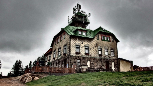 Tanvaldský Špičák