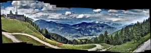 Monte Santo di Lussari