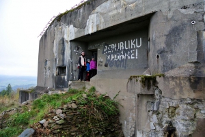 Pěchotní stub StM-S 34 &quot;Svah&quot;
