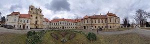 Benediktínský klášter Rajhrad