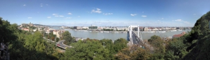 Budapešť