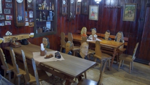Restaurace Rejvíz