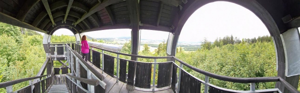 Rozhledna Strážný vrch