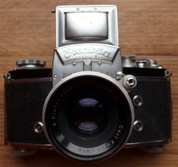 Exakta Varex IIa