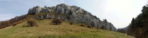 Skály Nad Soutěskou