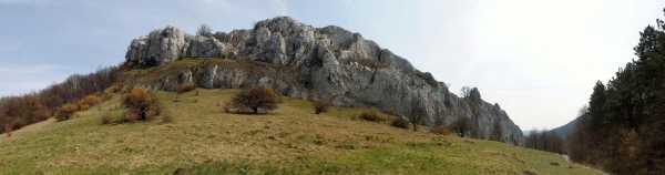 Skály Nad Soutěskou