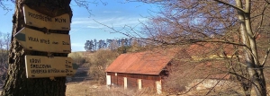 Prostřední mlýn pod Velkou Bíteší