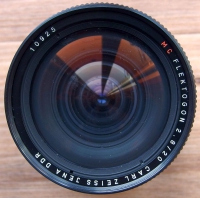 Objektiv Flektogon 2.8/20