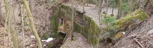 Chřiby – Stará cihelka
