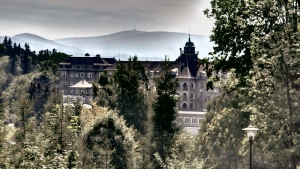 Lázně Jeseník – Gräfenberg