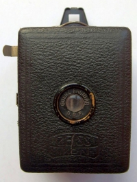 Zeiss Ikon Baby Box Tengor