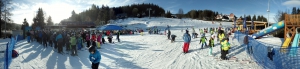 Skiareál Kopřivná, Malá Morávka, Jeseníky
