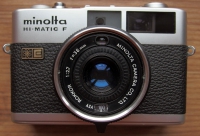 Minolta Hi-Matic F