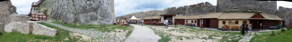 Hrad Beckov