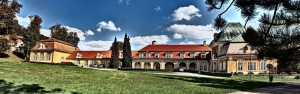Zámek Velké Opatovice