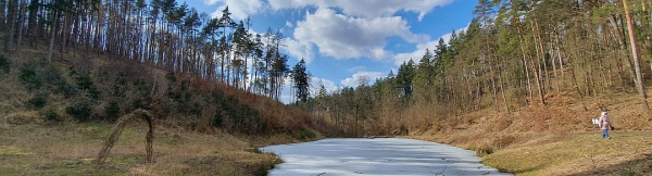 Rakovecké údolí, Jehnice, Ořešín