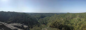 Výhled z Levnova/Ketkováku