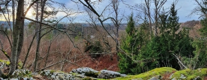 Vratíkovský kras, Hřebenáč