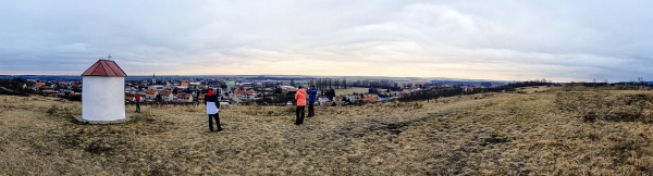 U Kapličky – Hostěradice