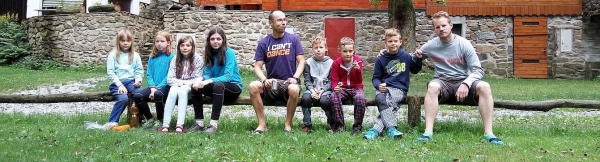 Ráno na Oslavce pod Ketkovákem