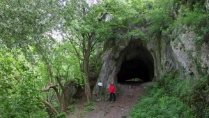 Čertova pec