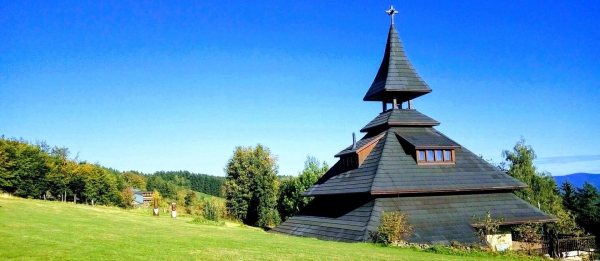 Zvonice na Soláni