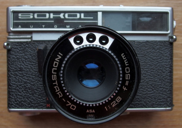 Sokol automat