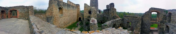 Budeč a Okoř