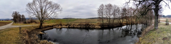 Kaskády na Žalvíři nad Malhostovicemi