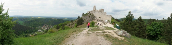 Čachtický hrad