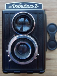 Lubitel 2 (Любитель 2)