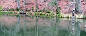 Retenční nádrž Habrová studánka