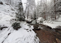 Kaskády Malé Moravy