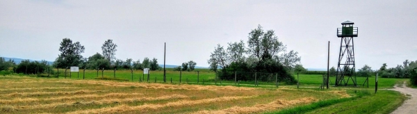 Památník Železné opony v Hegykő