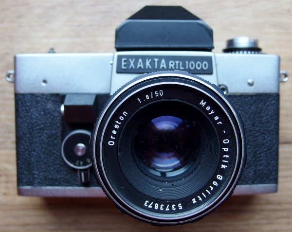 Exakta RTL 1000