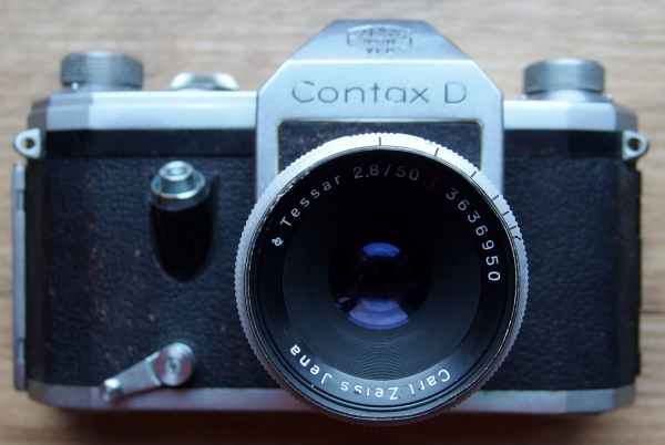 Contax D