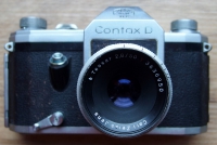 Contax D