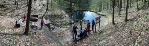 Studánka U Tetřeva