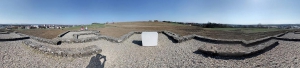 Uherské Hradiště – archeolodické nalezistě Sady