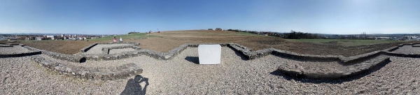 Uherské Hradiště – archeolodické nalezistě Sady