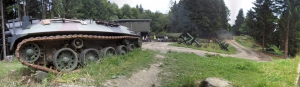 Wurzenpass Bunkermuseum