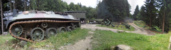 Wurzenpass Bunkermuseum