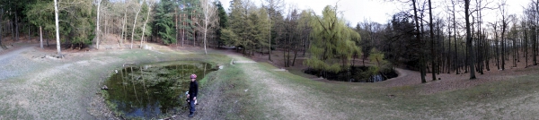 Holedná – U Jezírek