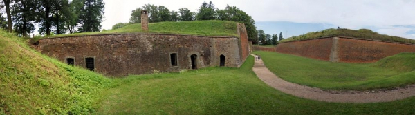 Josefov – pod Bastionem 1