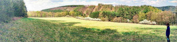 Údolí Libochovky
